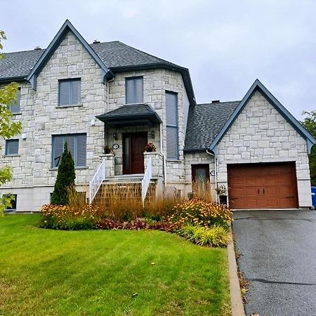 Apartamento Sweetwater House Ciudad de Quebec Exterior foto