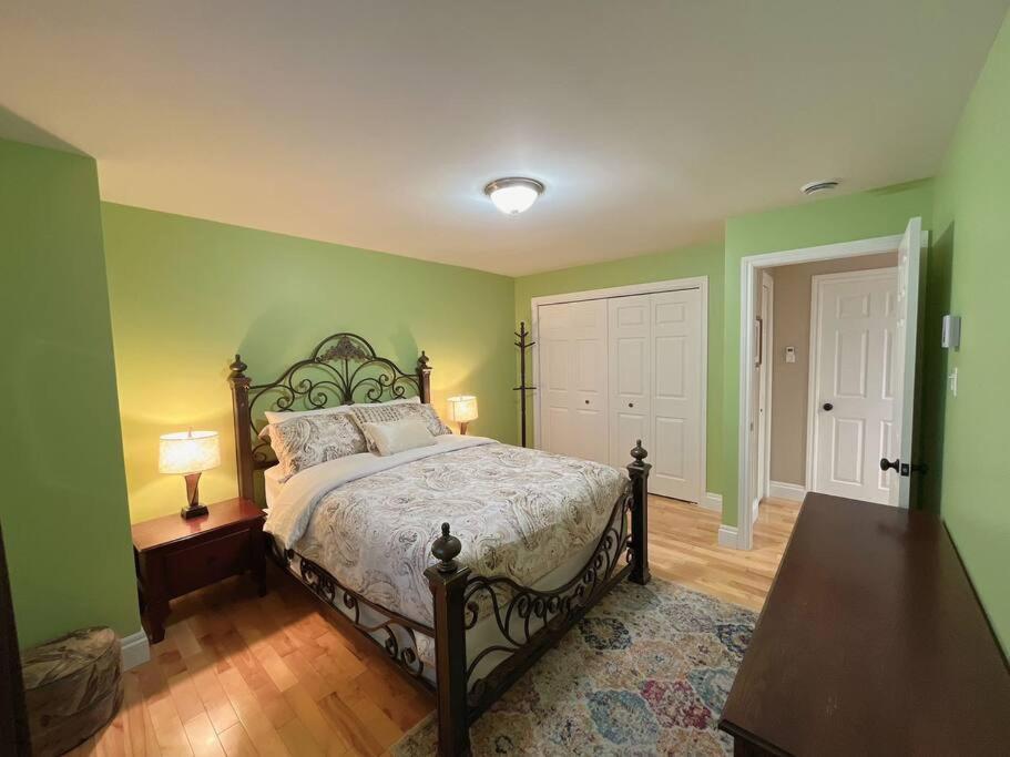 Apartamento Sweetwater House Ciudad de Quebec Exterior foto