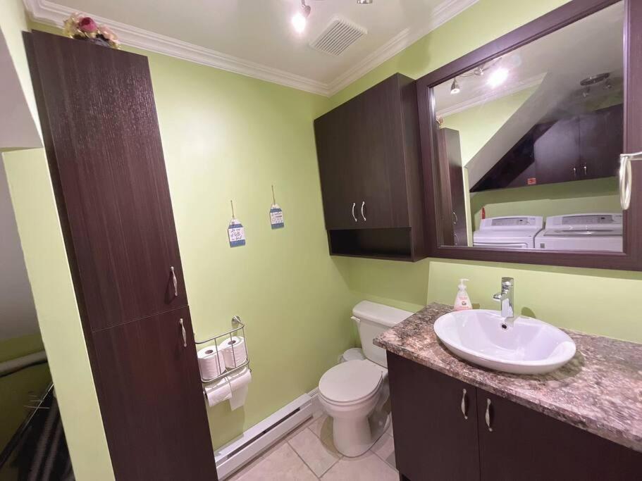 Apartamento Sweetwater House Ciudad de Quebec Exterior foto