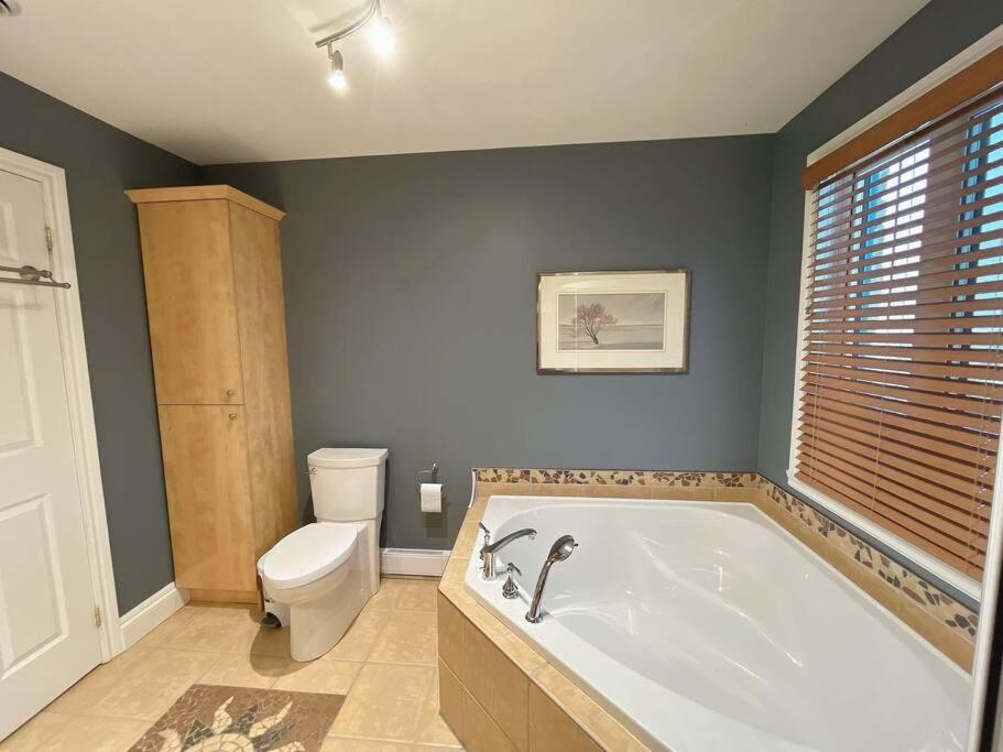 Apartamento Sweetwater House Ciudad de Quebec Exterior foto