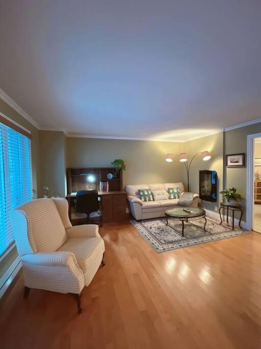 Apartamento Sweetwater House Ciudad de Quebec Exterior foto