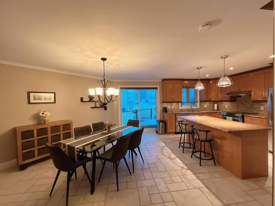 Apartamento Sweetwater House Ciudad de Quebec Exterior foto