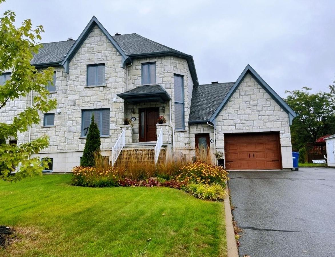 Apartamento Sweetwater House Ciudad de Quebec Exterior foto